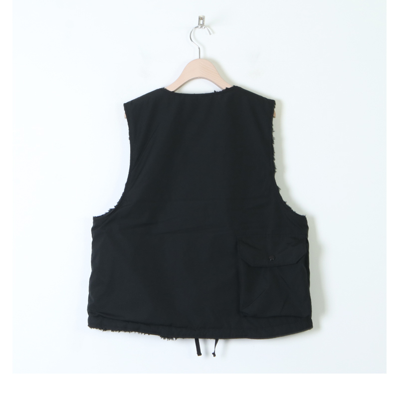 ENGINEERED GARMENTS (エンジニアードガーメンツ) Cover Vest -PC