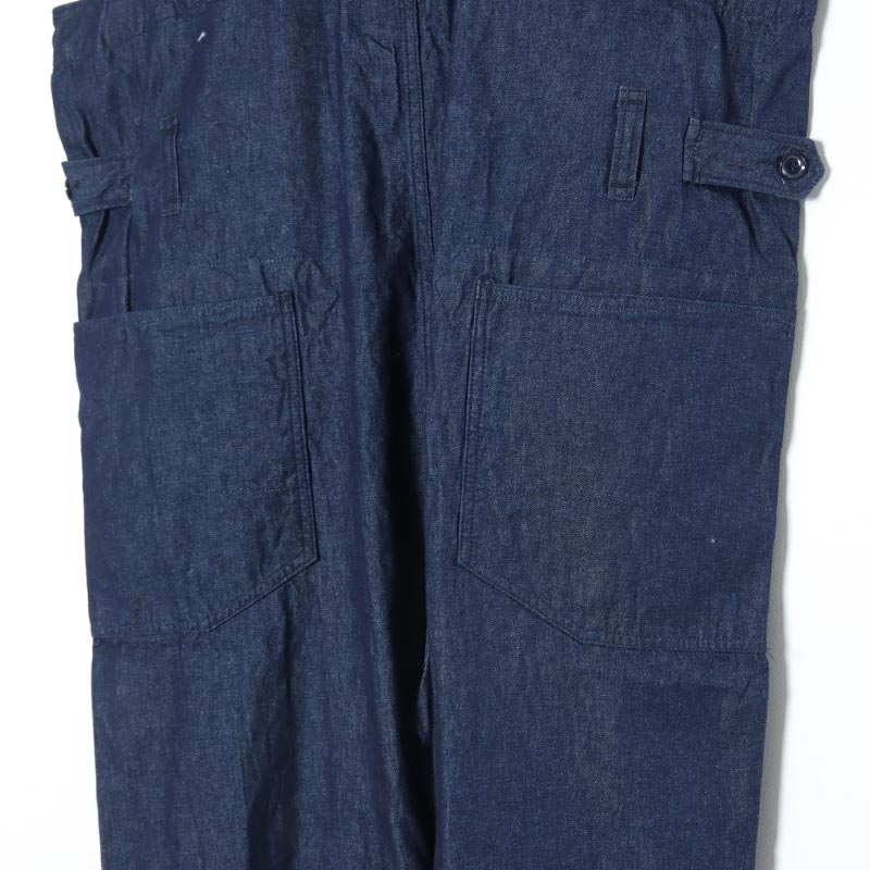 ENGINEERED GARMENTS オーバーオール ENGINEERED GARMENTS (エンジニ