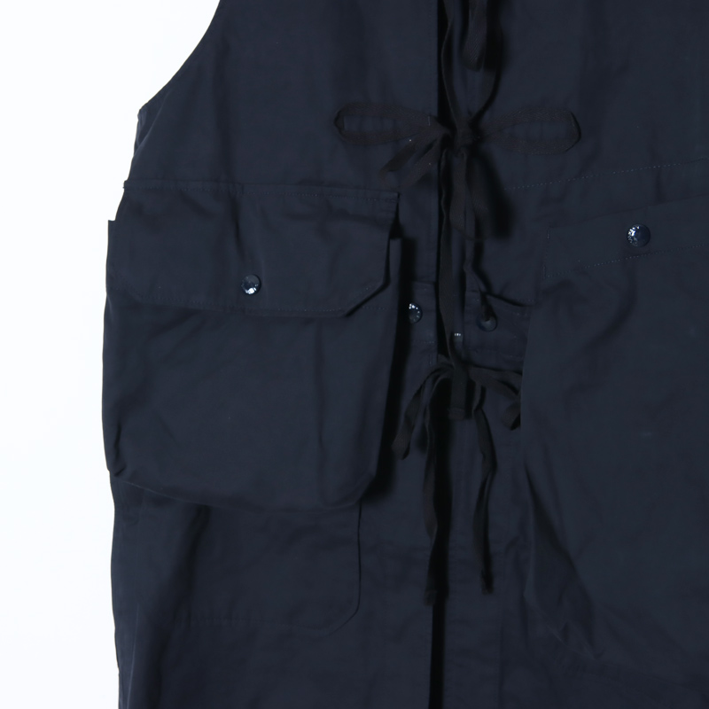 ENGINEERED GARMENTS (エンジニアードガーメンツ) Fishing Vest - PC