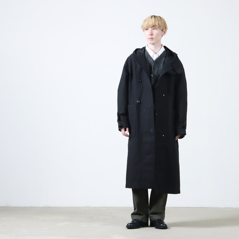 ENGINEERED GARMENTS (エンジニアードガーメンツ) Duffle Coat