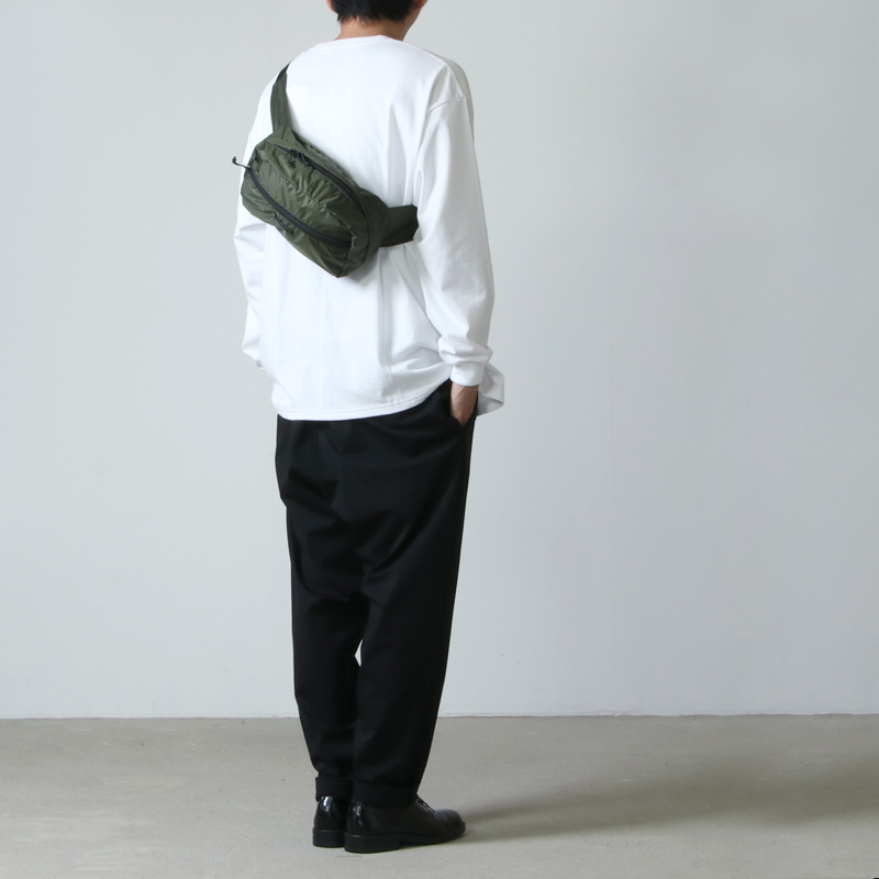 ENGINEERED GARMENTS (エンジニアードガーメンツ) UL Waistpack