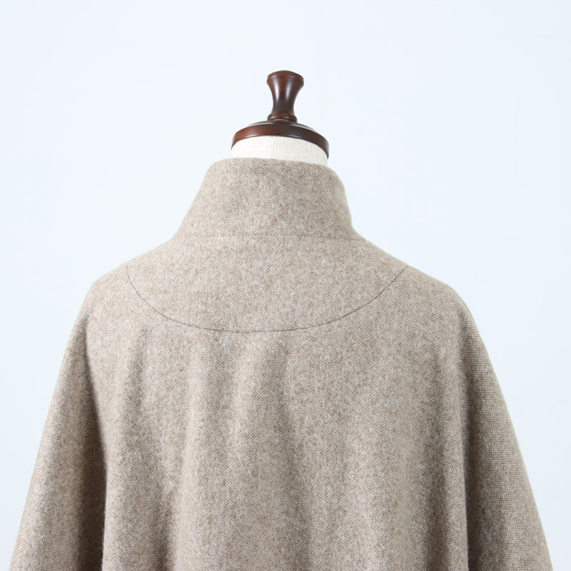 FACTORY (ファクトリー) ウール オーバーコート