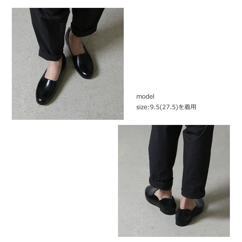 foot the coacher (フットザコーチャー) OPERA PUMPS / オペラパンプス