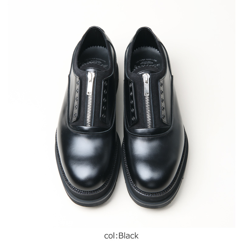 foot the coacher (フットザコーチャー) GLOXI ZIP SHOES