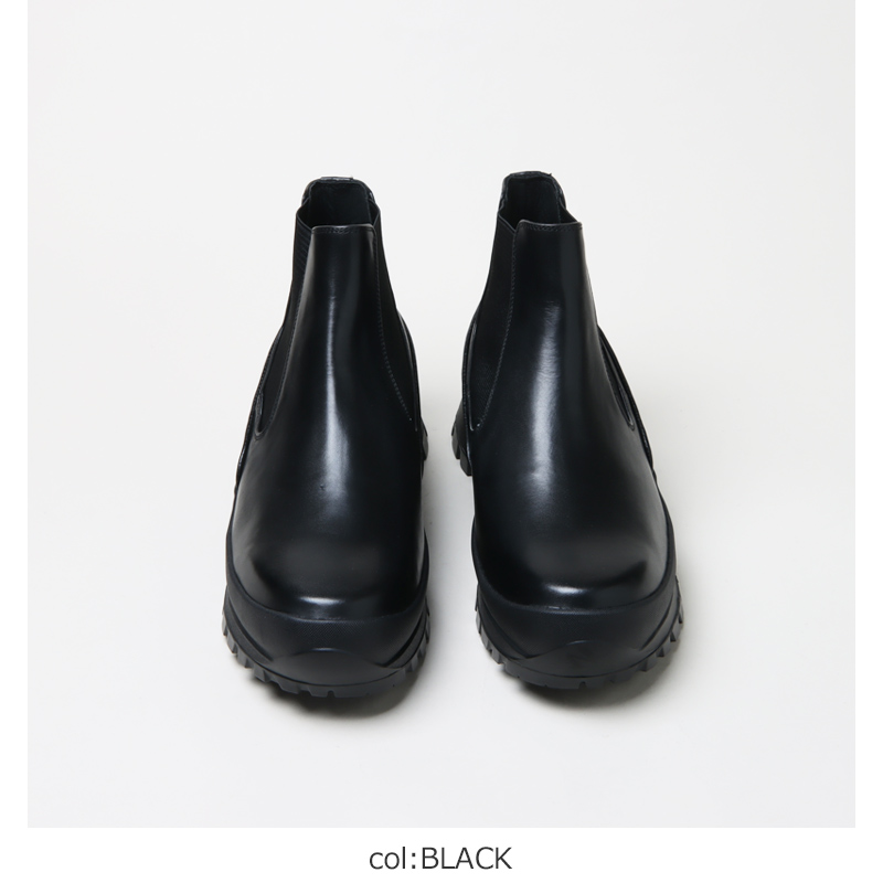 foot the coacher (フットザコーチャー) BRISTOL SIDEGORE