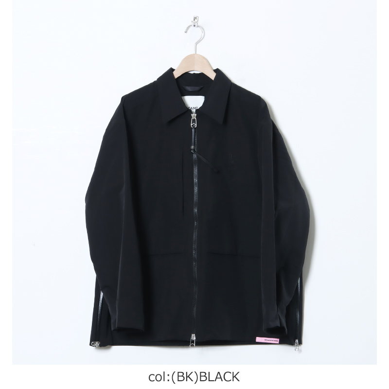Goldwin (ゴールドウィン) OAMC Goldwin Overshirt / Goldwin×OAMC