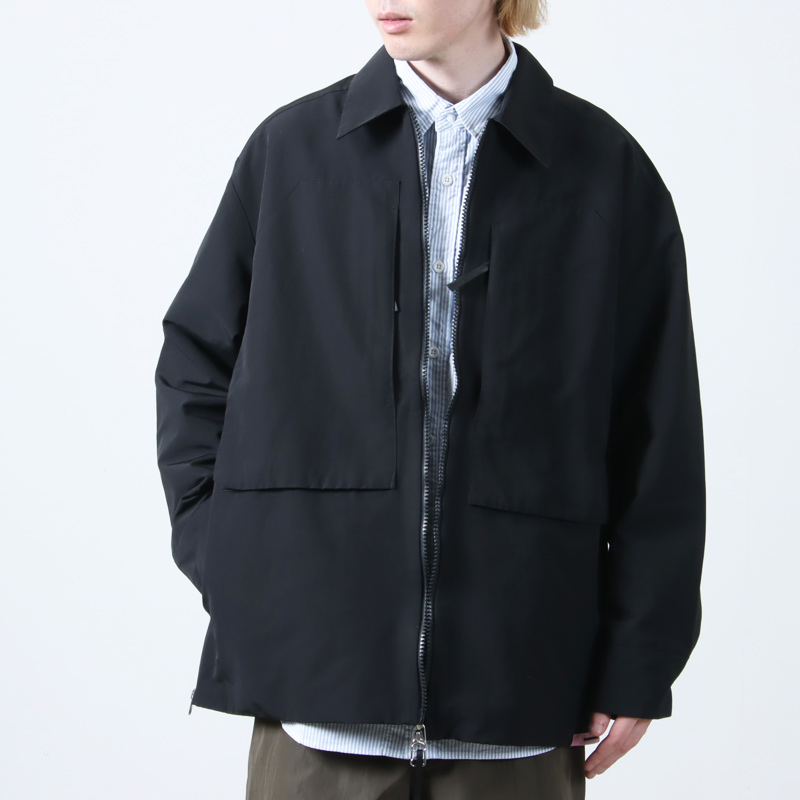 Goldwin (ゴールドウィン) OAMC Goldwin Overshirt / Goldwin×OAMC