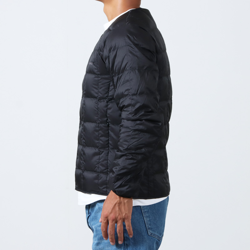 GRAMICCI (グラミチ) × TAION INNER DOWN JACKET / × タイオン