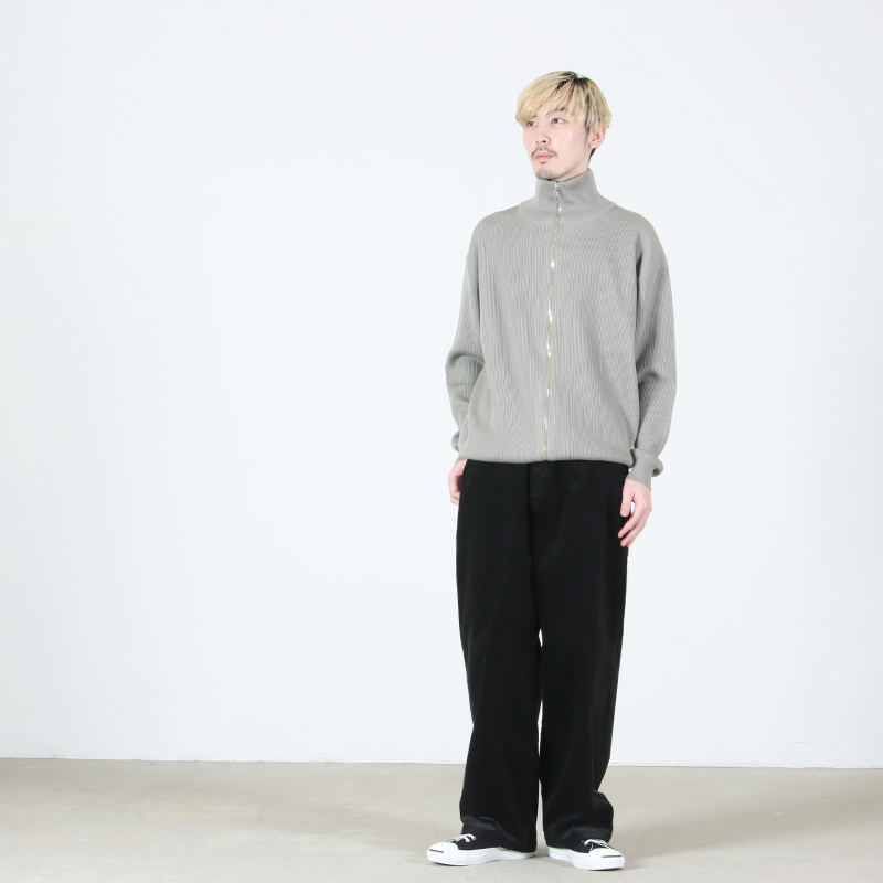 Graphpaper (グラフペーパー) High Density Drivers Knit COLLECTION