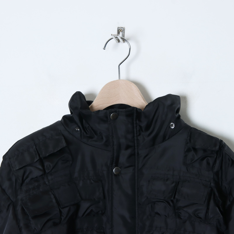 is-ness (イズネス) PARASITE PADDING JACKET STYLE361 GENERAL