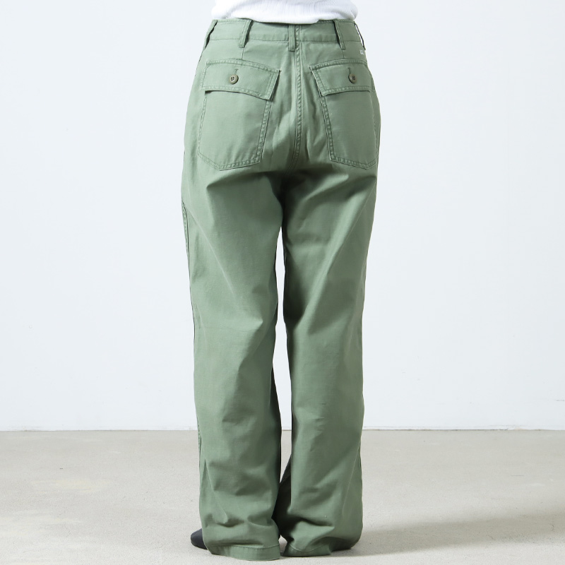 J.B. ATTIRE (ジェービーアタイア) LOS ANGELES BAKER PANTS