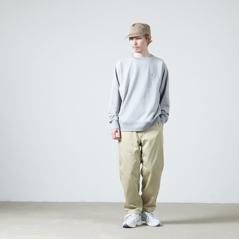 KIJIMA TAKAYUKI (キジマタカユキ) COTTON SATIN WORK CAP / コットン