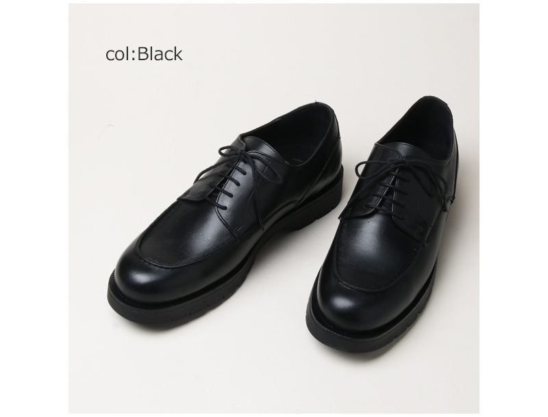 KLEMAN (クレマン) FRODAN / フロダン Uチップシューズ メンズ