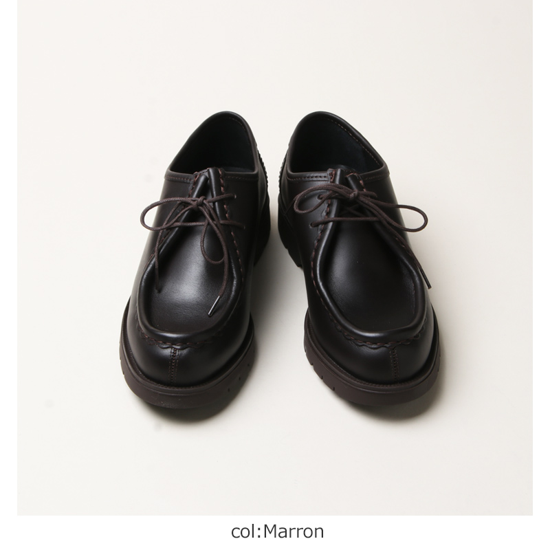 KLEMAN (クレマン) PADROR #MEN / パドロール チロリアンシューズ メンズ