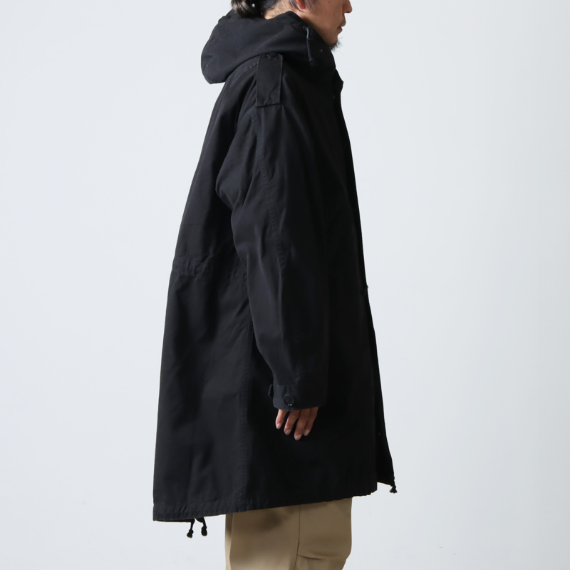 MASTER & Co. (マスターアンドコー) CHINO MODS COAT / チノモッズコート