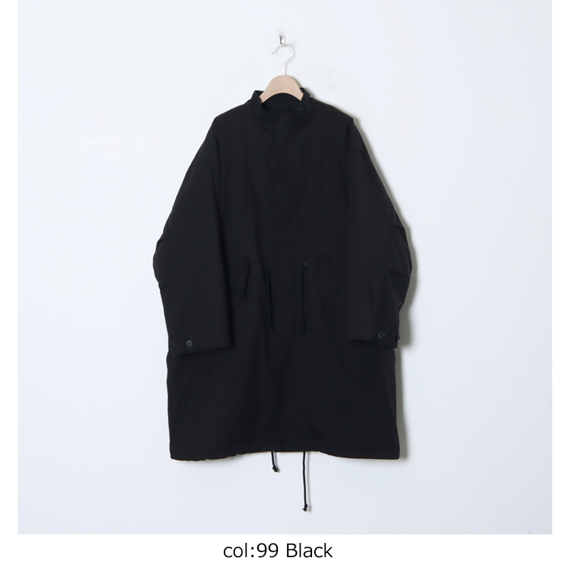 MidiUmi (ミディウミ) フィールドコート ウィズライナー