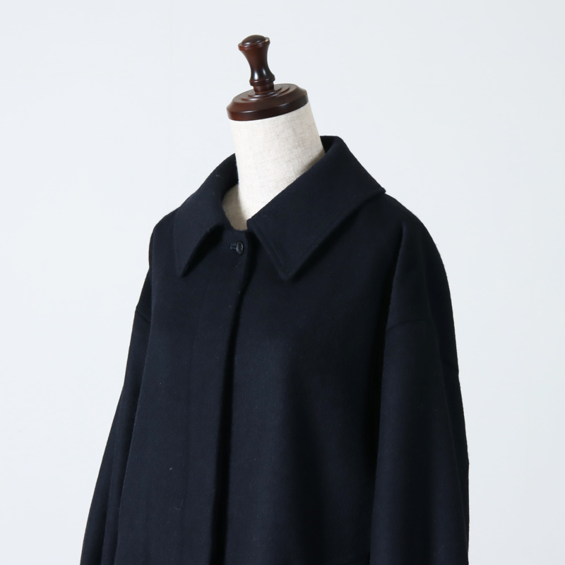 mizuiro ind ウールハリントンジャケット 値下げしました mizuiroind