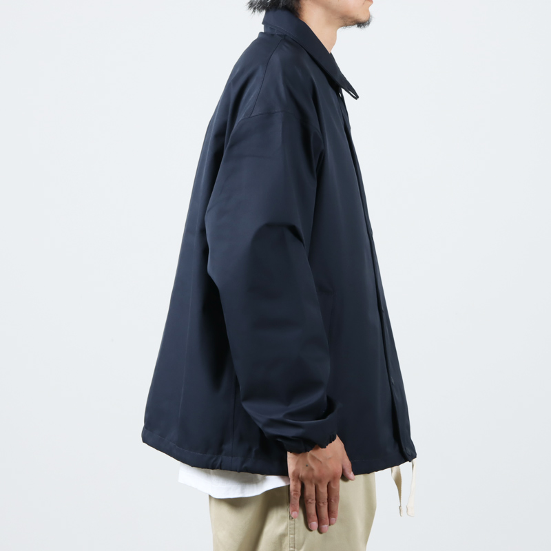 nanamica (ナナミカ) 2L GORE-TEX Coach Jacket / 2Lゴアテック
