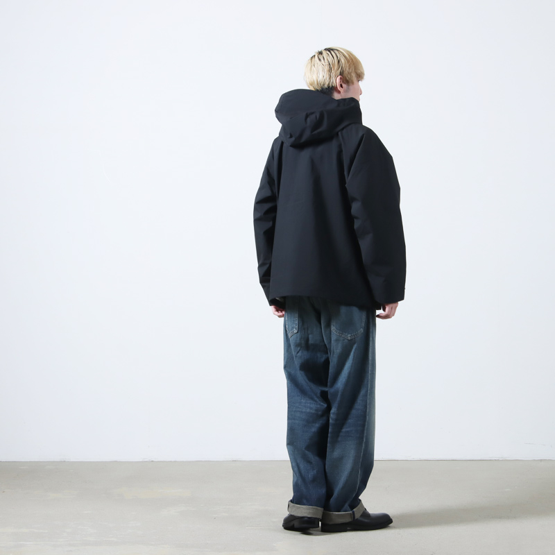 nanamica (ナナミカ) 2L NYLON GORE-TEX Cruiser Jacket / 2Lナイロン