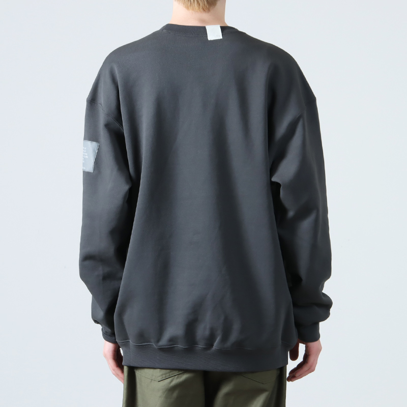 N.HOOLYWOOD (エヌハリウッド) CREWNECK SWEATSHIRT / クルーネック