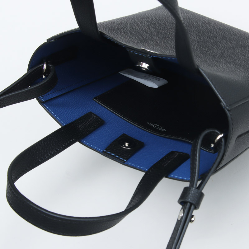 ORCIVAL (オーシバル) LEATHER SHOULDER BAG SMALL / レザーショルダー
