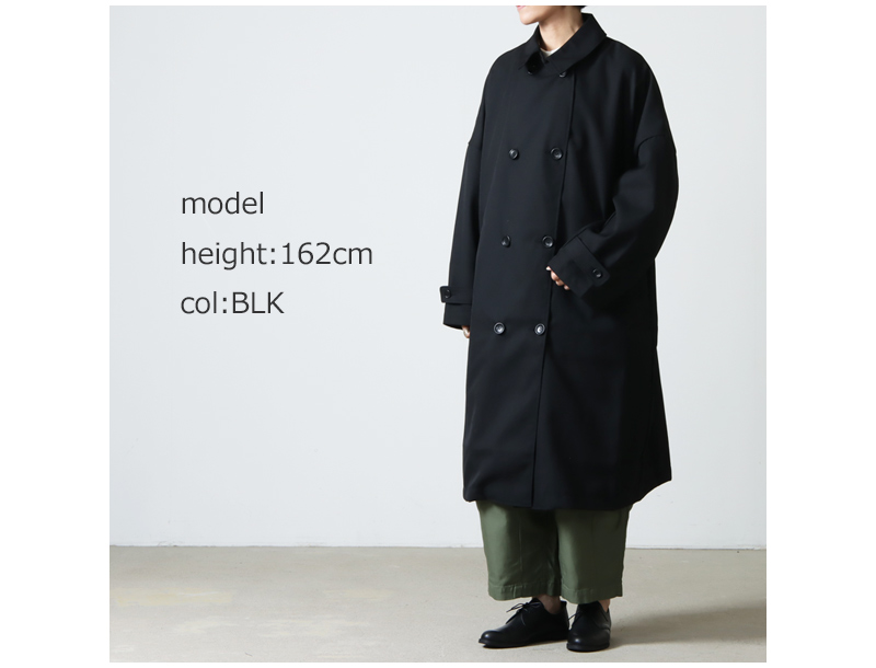Ordinary Fits (オーディナリーフィッツ) BAKER COAT / ベイカーコート