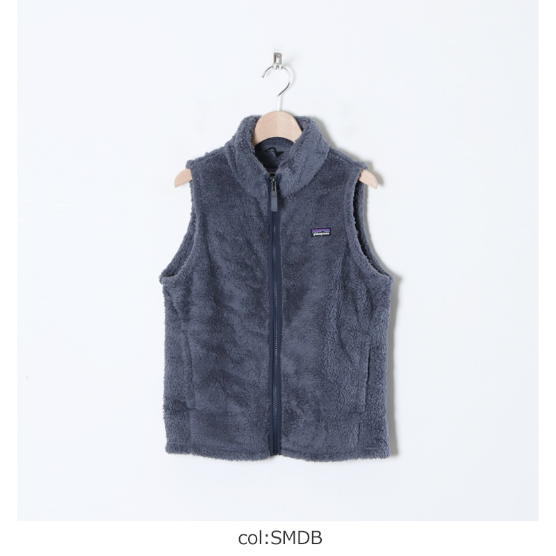 PATAGONIA (パタゴニア) K's Los Gatos Vest / ロスガトスベスト