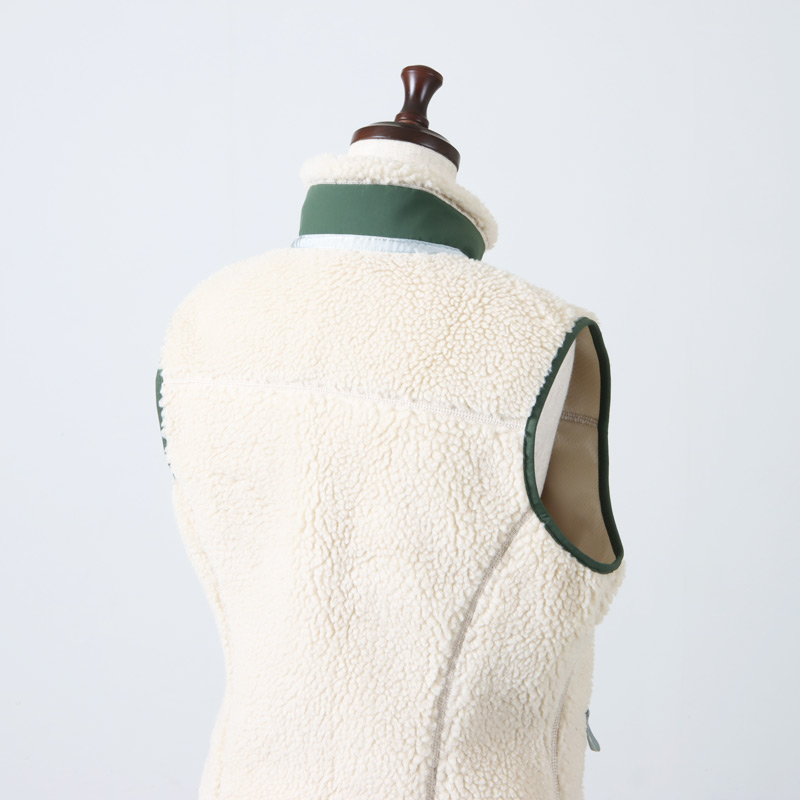 PATAGONIA (パタゴニア) W's Classic Retro-X Vest / ウィメンズ