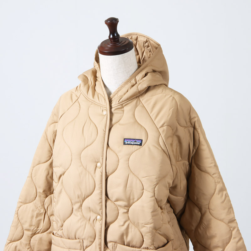 PATAGONIA (パタゴニア) K's Quilted Puffer / キッズ・キルテッド