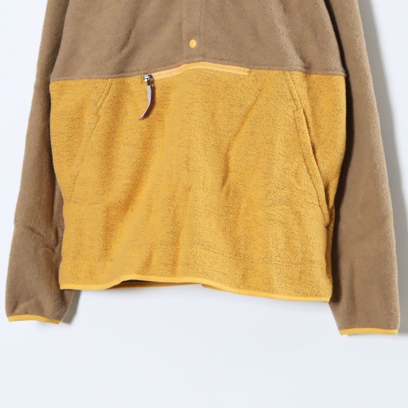 PATAGONIA (パタゴニア) Natural Blend Snap-T / ナチュラル・ブレンド