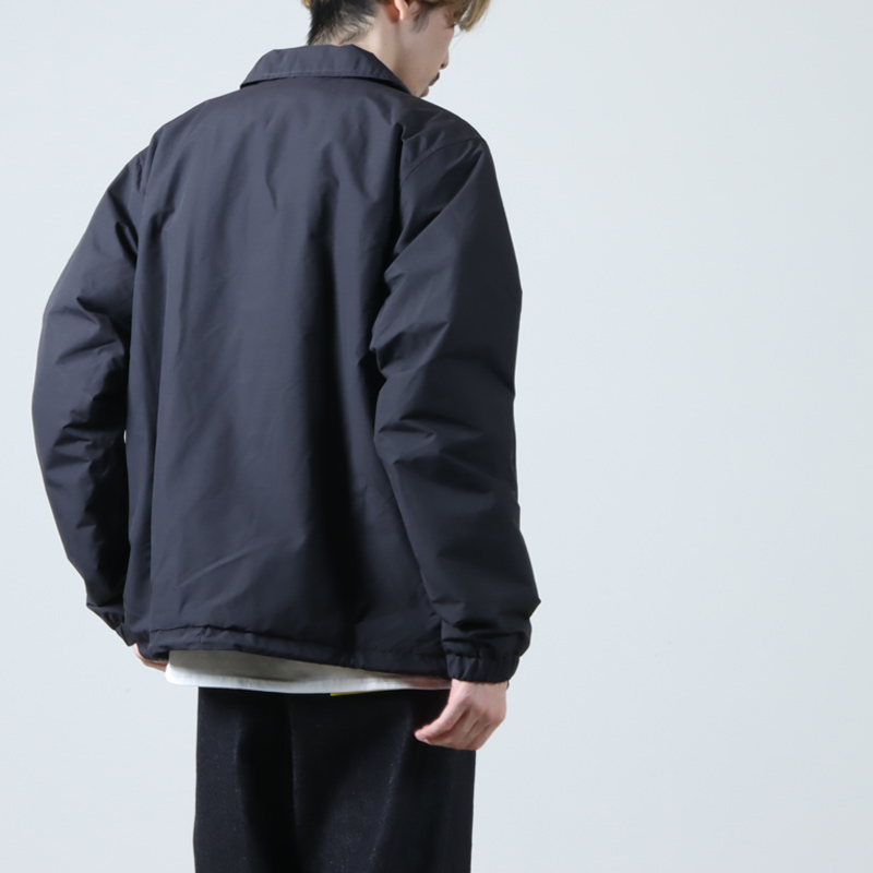PATAGONIA (パタゴニア) M's Lined Isthmus Coaches Jkt / メンズ