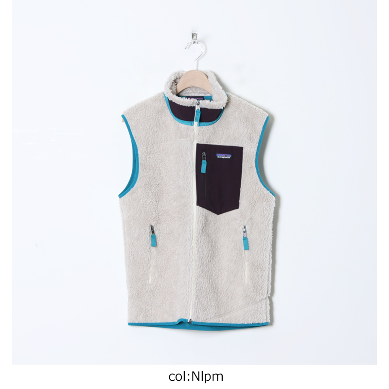 PATAGONIA (パタゴニア) M's Classic Retro-X Vest / メンズ
