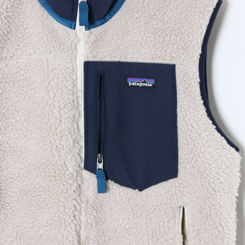 PATAGONIA (パタゴニア) M's Classic Retro-X Vest / メンズ