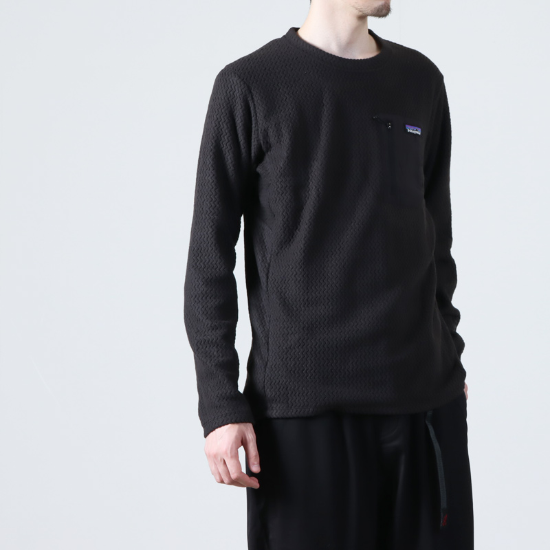 PATAGONIA (パタゴニア) M's R1 Air Crew / メンズ・R1エアー・クルー