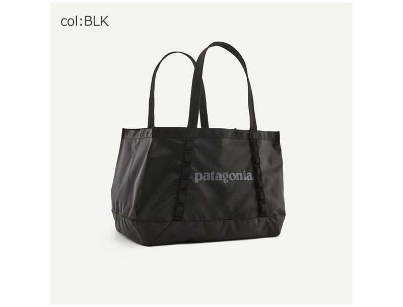 PATAGONIA (パタゴニア) Black Hole Tote 25L / ブラックホール