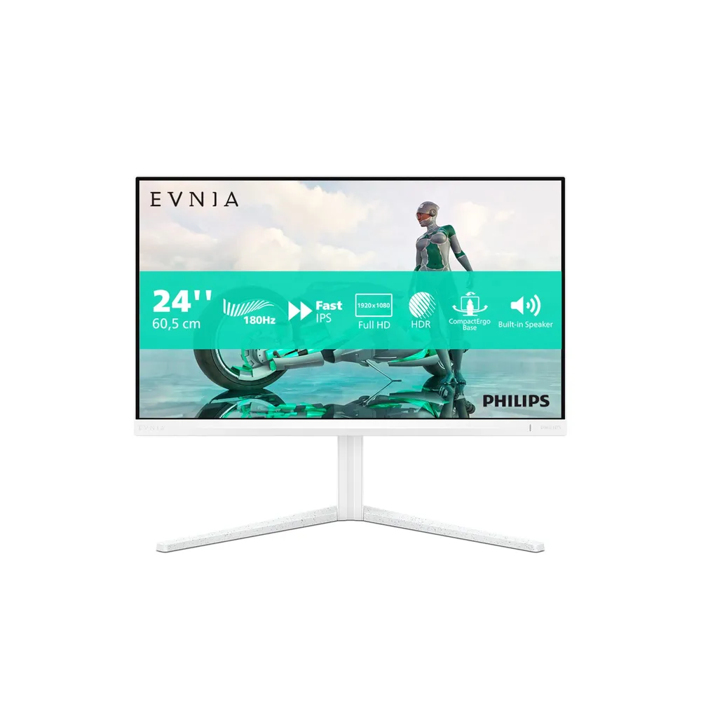 Philips Evnia 24M2N3201A 23.8 Zoll Full HD Fast IPS LED 16:9 180