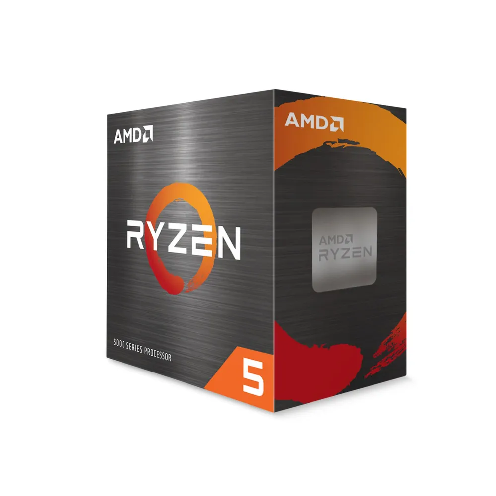 AMD Ryzen 5 5600X Box mit Wraith Stealth Kühler Buy