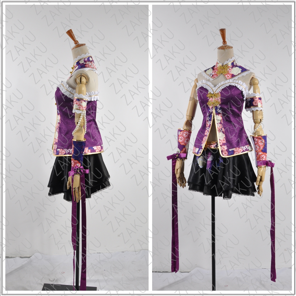 ラブライブ！スクール アイドル フェスティバルチャイナドレス 覚醒後