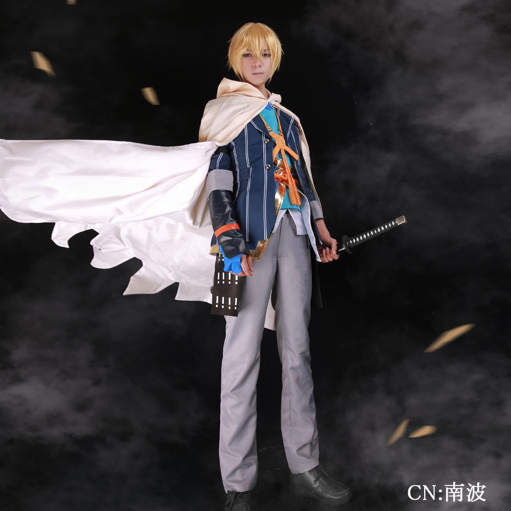 激安！ コスプレ衣装 刀剣乱舞 山姥切国広 風(ID:12707) | コスプレ