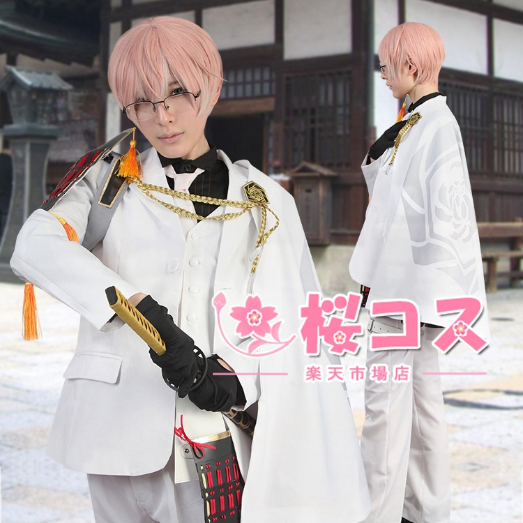 刀剣乱舞 亀甲貞宗 コスプレ衣装(ID:15488) | コスプレ衣装情報