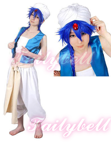 マギ アラジン コスプレ衣装 マギ コスプレ アラジン 衣装