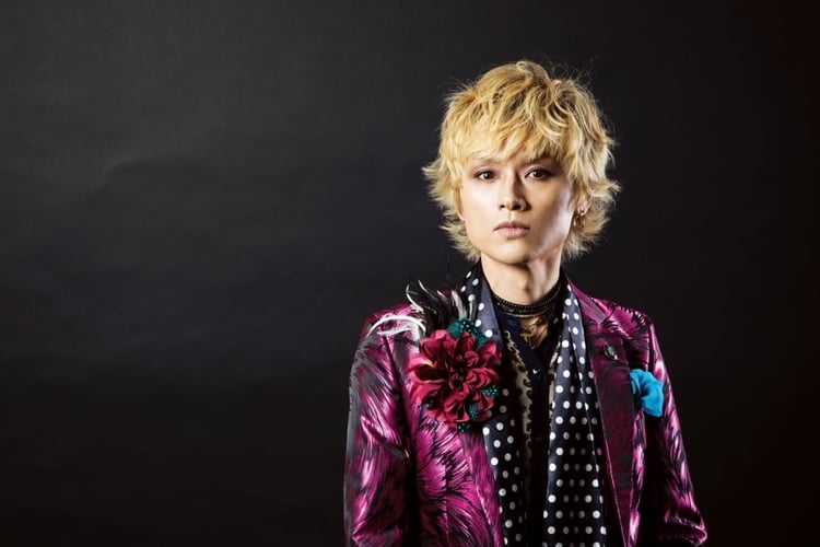 中島卓偉、デビュー以来使わずに温めてきた言葉は「I LOVE YOU