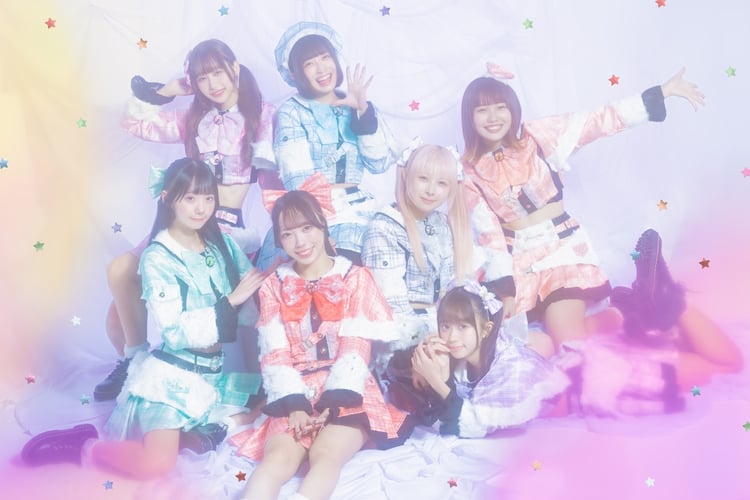 クマリデパート、オリジナルメンバー早桜ニコと優雨ナコが卒業