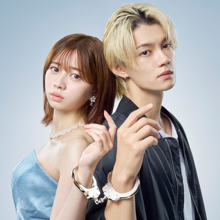 M!LK佐野勇斗が桜田ひよりとダブル主演、誘拐犯と人質の逃避行描く