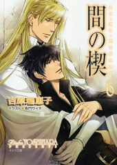 間の楔 6 ｜ 徳間書店 ｜ キャラ文庫 ｜ 吉原理恵子 長門サイチ