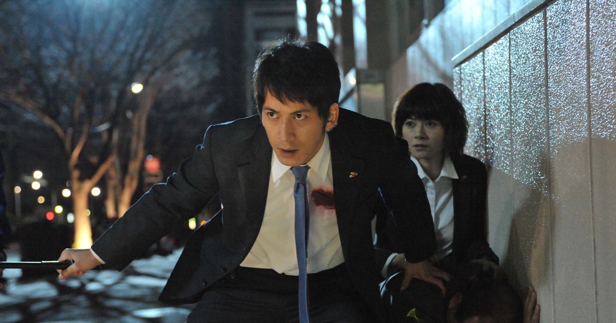 岡田准一『SP』野望篇＆革命篇、Netflixで6.24配信｜シネマトゥデイ