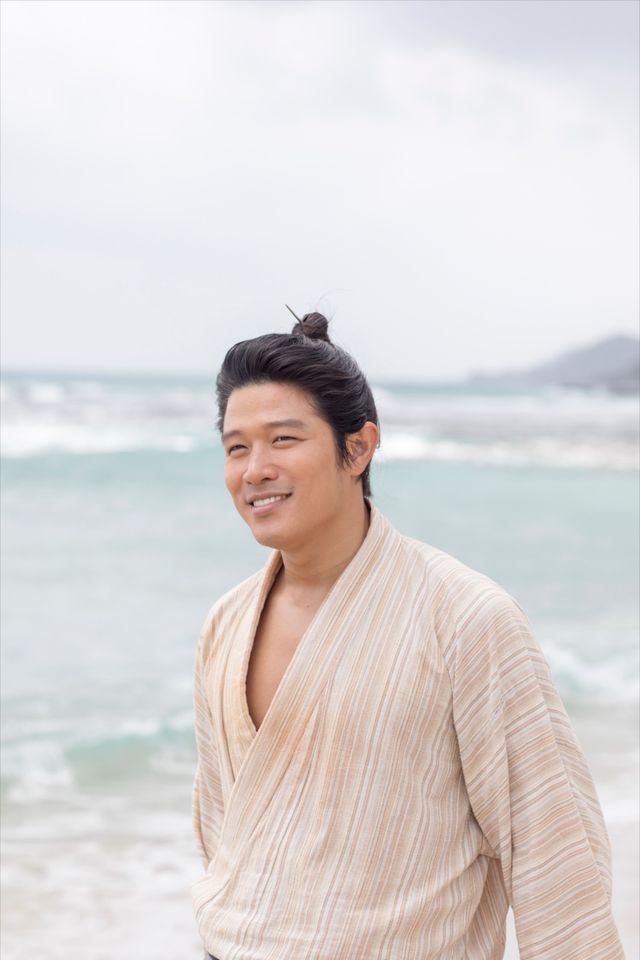 鈴木亮平「西郷どん」で二階堂ふみ色に！｜シネマトゥデイ