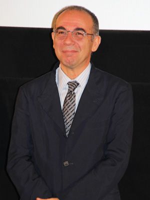 ニュー・シネマ・パラダイス』のトルナトーレ監督、新作を引っ提げ来日