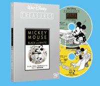 ウォルト・ディズニー・トレジャーズ”シリーズ 新作DVD発売記念特集