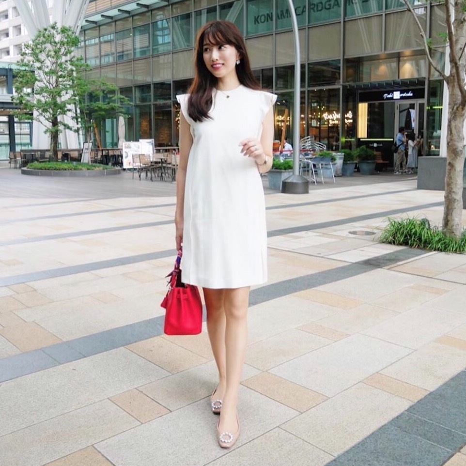 アラサーのモテワンピ】滝クリ着用で話題♡オシャレ読者が着こなす